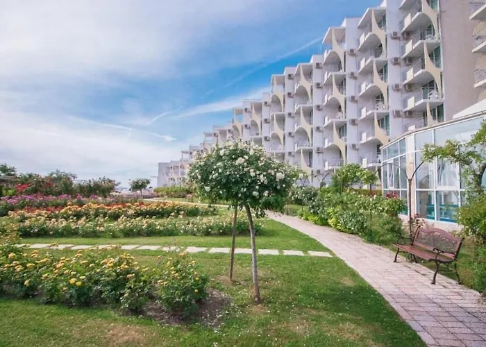 호텔 Laguna 알베나